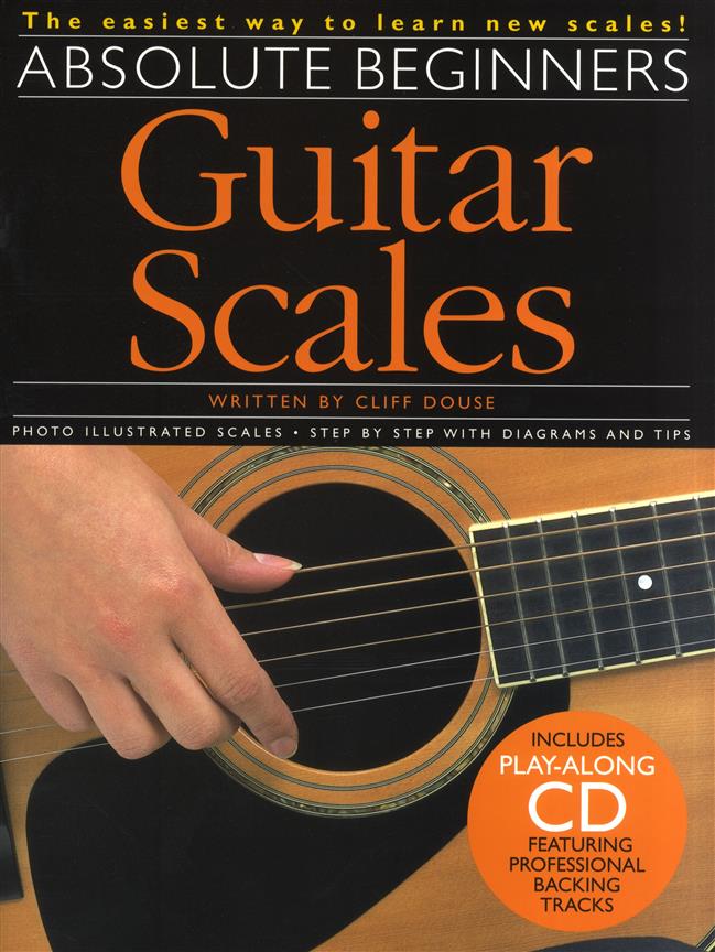 Absolute Beginners: Guitar Scales