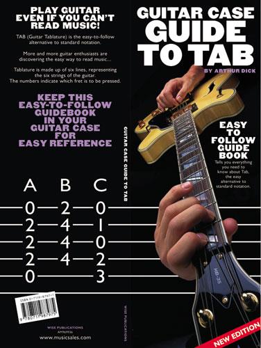 Guitar Case Guide To Tab