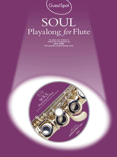 Guest Spot: Soul Playalong for Flute