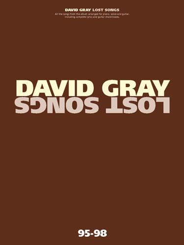 David Gray: Lost Songs