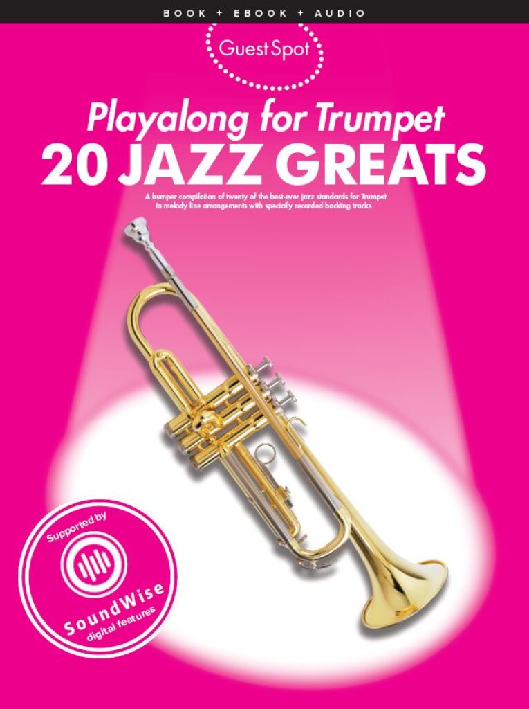 Guest Spot: 20 Jazz Greats Trompet