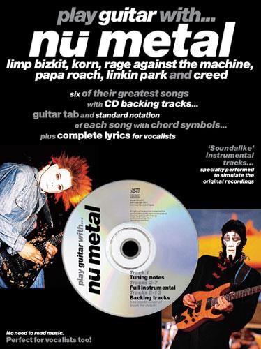 Play Guitar With... Nu Metal