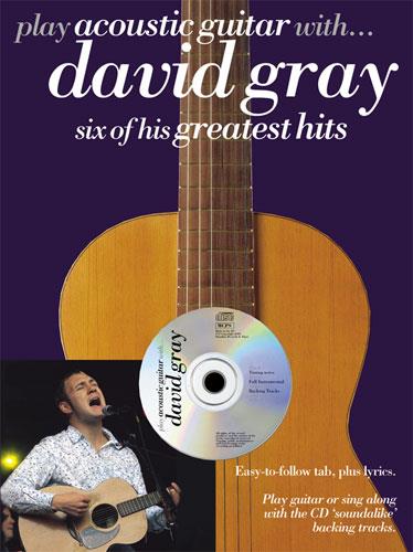 Play Acoustic Guitar With... David Gray