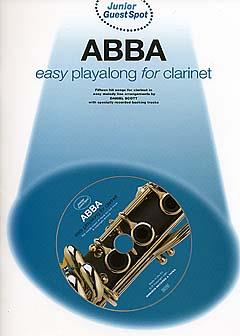 Junior Guest Spot: Abba - Easy Playalong (Clarinet)