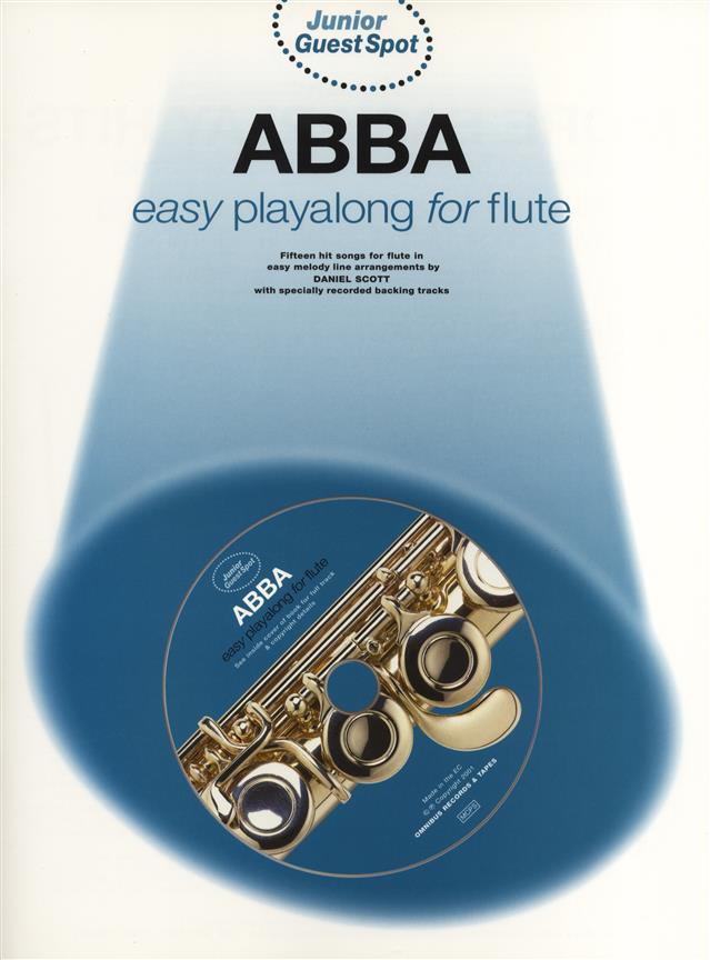 Junior Guest Spot: Abba (fluit)