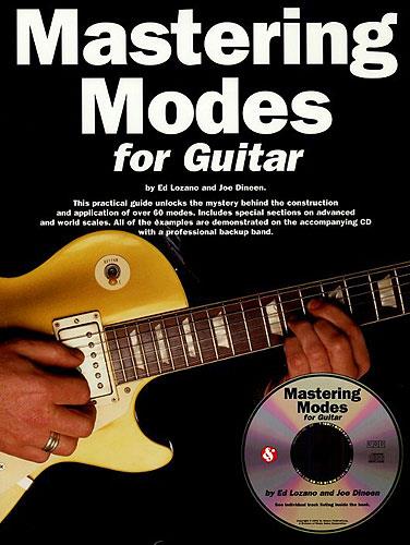 Mastering Modes 'for Guitar'