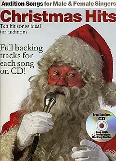 Audition Songs fuer Male & Female Singers: (Christmas Hits)