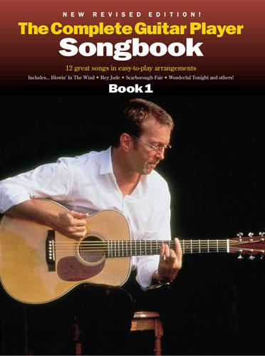 The Complete Guitar Player Songbook 1