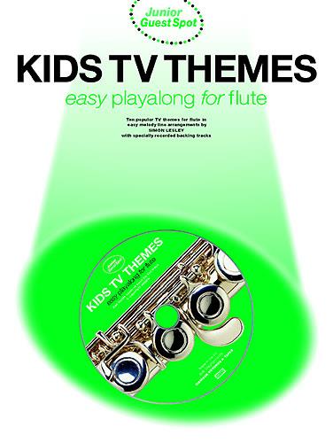 Kids Tv Themes Playalong Junior