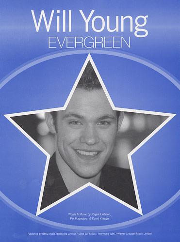 Will Young: Evergreen