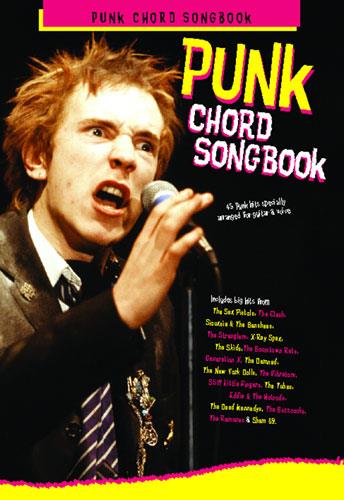 Punk Chord Songbook