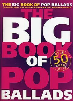 Big Book Of Pop Ballads