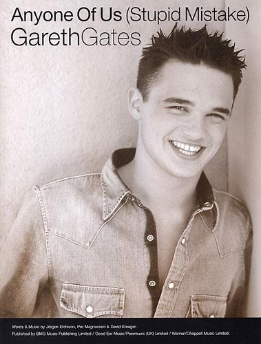 Gareth Gates: Anyone Of Us (Stupid Mistake)