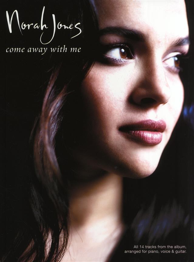 Norah Jones: Come Away With Me (PVG)