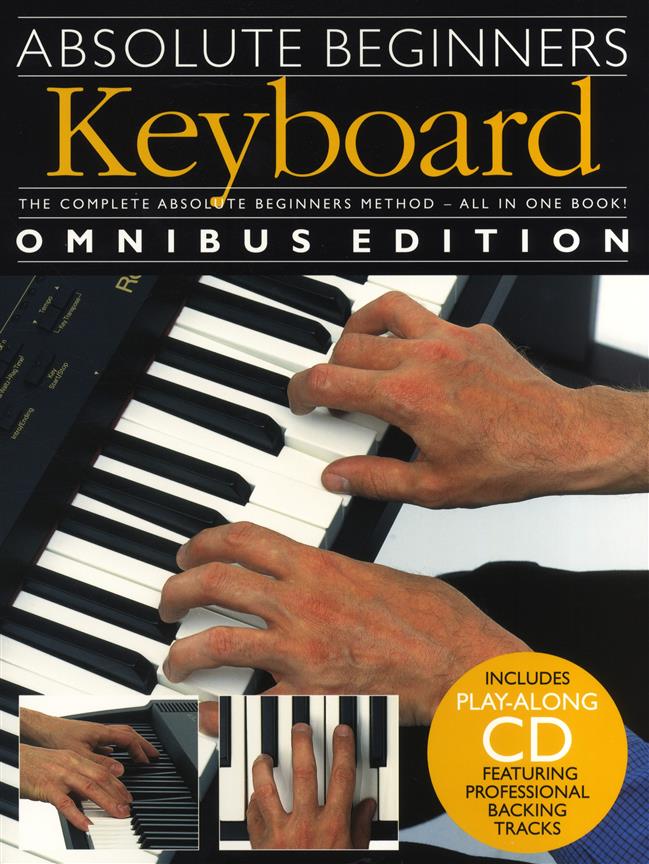 Absolute Beginners Keyboard