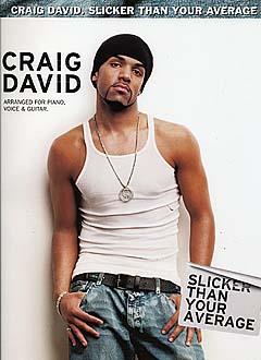 Craig David: Slicker Than Your Average