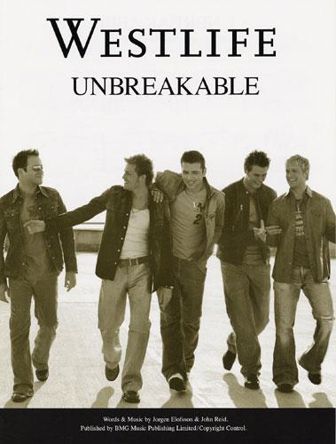 Westlife: Unbreakable