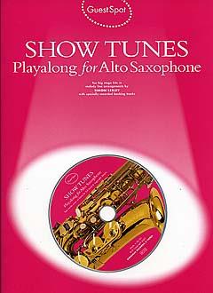 Showtunes Playalong