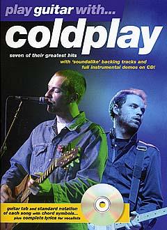 Play Guitar With Coldplay