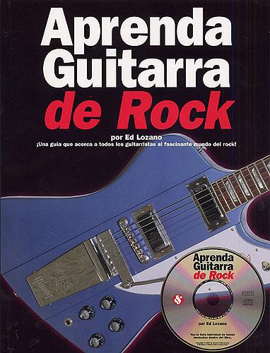 Aprenda Guitarra De Rock