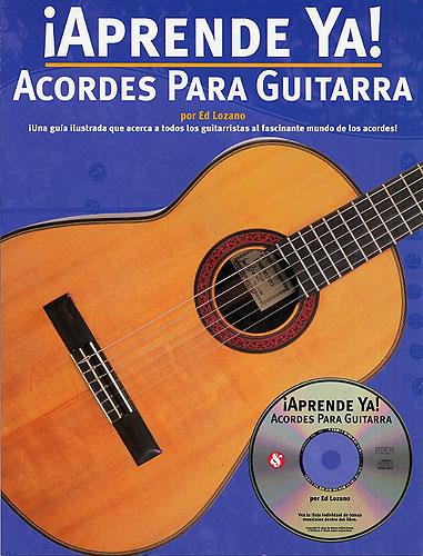 Aprende Ya! Acordes Para Guitarra