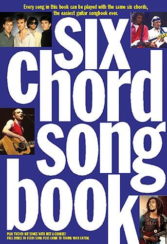 Six Chord Song Book 1980-2000