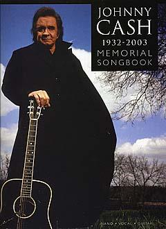 Johnny Cash 1932-2003: Memorial Songbook