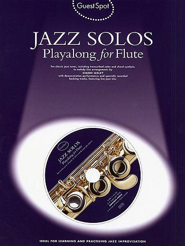 Jazz Solos Playalong