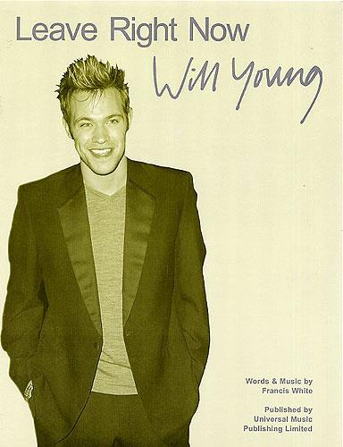 Will Young: Leave Right Now (PVG)