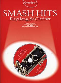 Guest Spot: Smash Hits Playalong for Clarinet (2004 Edition)