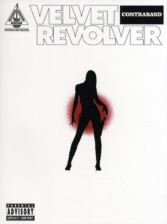 Velvet Revolver: Contraband