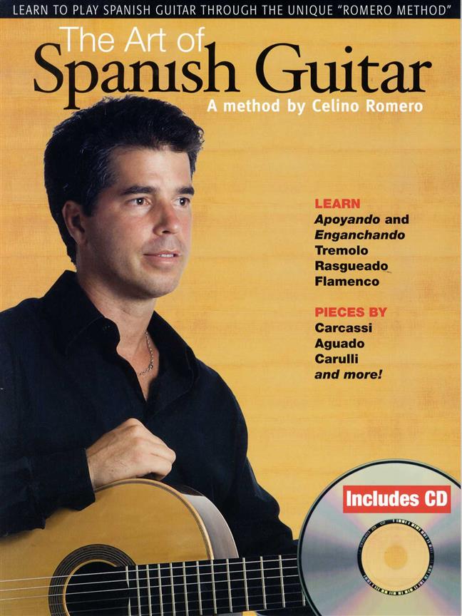 Art Of Spanish Guitar