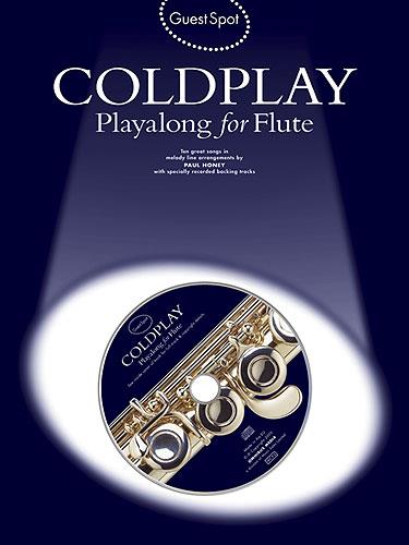 Guest Spot: Coldplay Playalong for Flute
