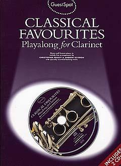 Guest Spot: Classical Favourites Playalong For Clarinet