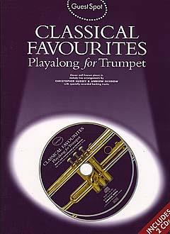 Guest Spot: Classical Favourites Playalong For Trumpet