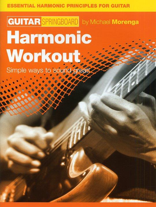 Guitar Springboard: Harmonic Workout