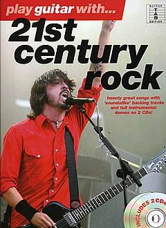 Play Guitar With  21st Century Rock