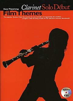 Solo Debut Easy Playalong Film (Clarinet)
