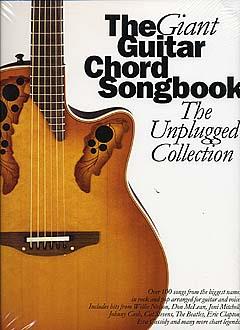 Giant Guitar Chord Songbook