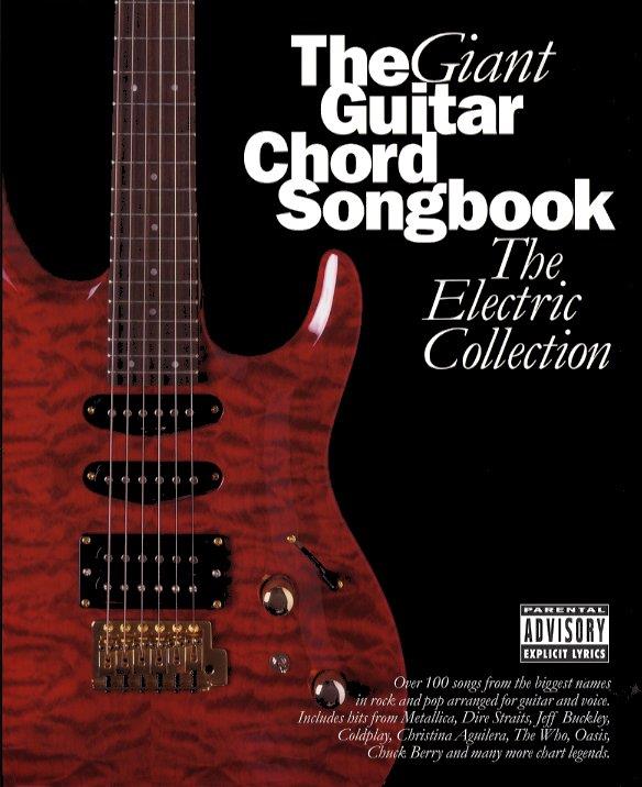 Giant Guitar Chord Songbook