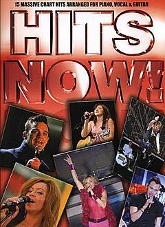 Hits Now Red Book