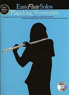 Easy Flute Solos Playalong Show