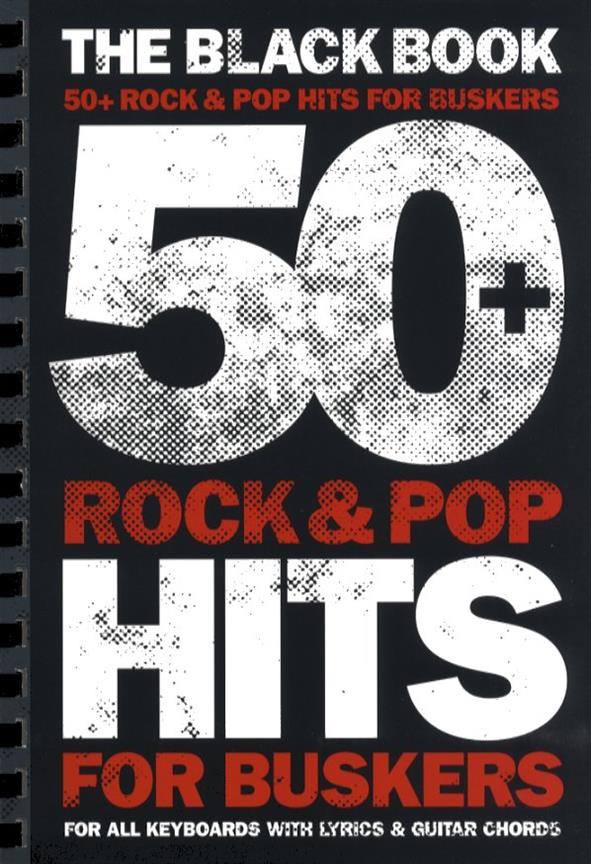 Rock & Pop Hits(50) fuer Buskers