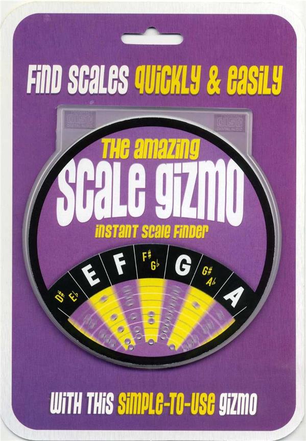 Find Scales Quickly & Easily