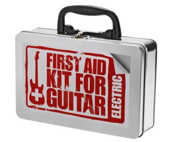 First Aid Kit For Electric Guitar-Argos