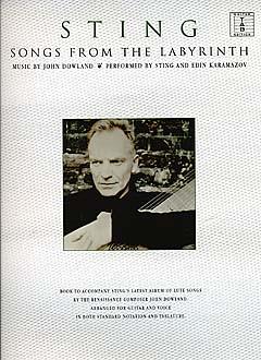 Sting: Songs From The Labyrinth