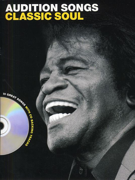 Audition Songs: Classic Soul - Male Voice