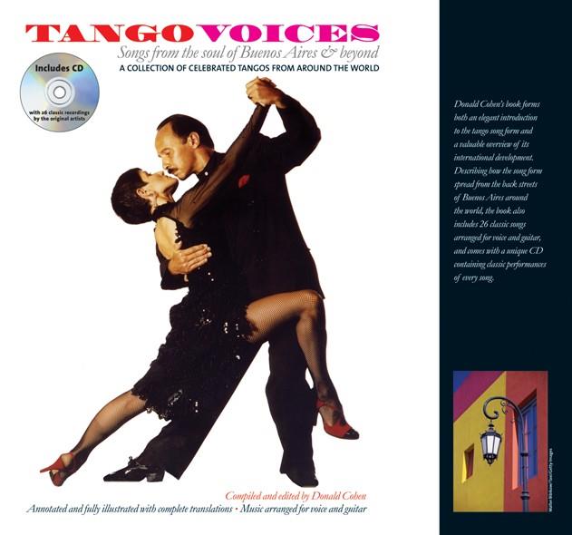 Songs From The Soul Of Buenos Aires And Beyond (Hardback)