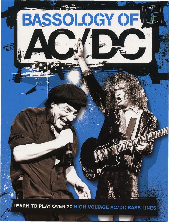 AC/DCBassology Of AC/DC