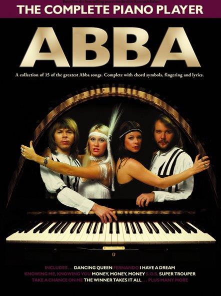 The Complete Piano Player: Abba